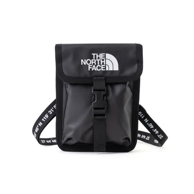 The North Face】TNF 側背包SMALL SHOULDER BAG - AP 男女黑