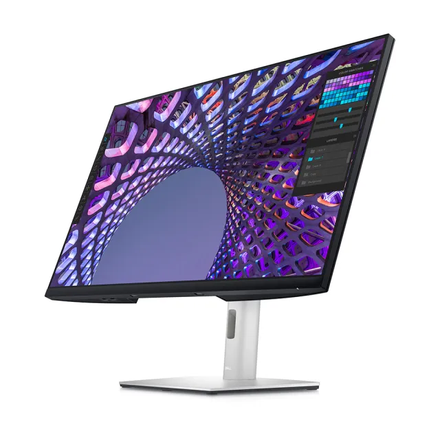 【DELL 戴爾】P3223QE-4Y 32型 IPS 4K 多工美型螢幕(Type-C/TUV護眼)