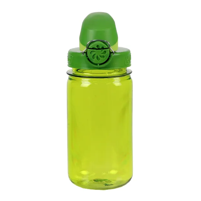 【NALGENE】Sustain 永續系列OTF兒童運動型水壼-375cc(採用新Tritan Renew製成)