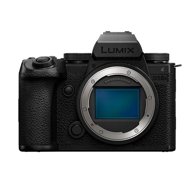【Panasonic 國際牌】DC-S5M2X BODY 單機身 S5M2X(公司貨-贈文青風側背攝影包)