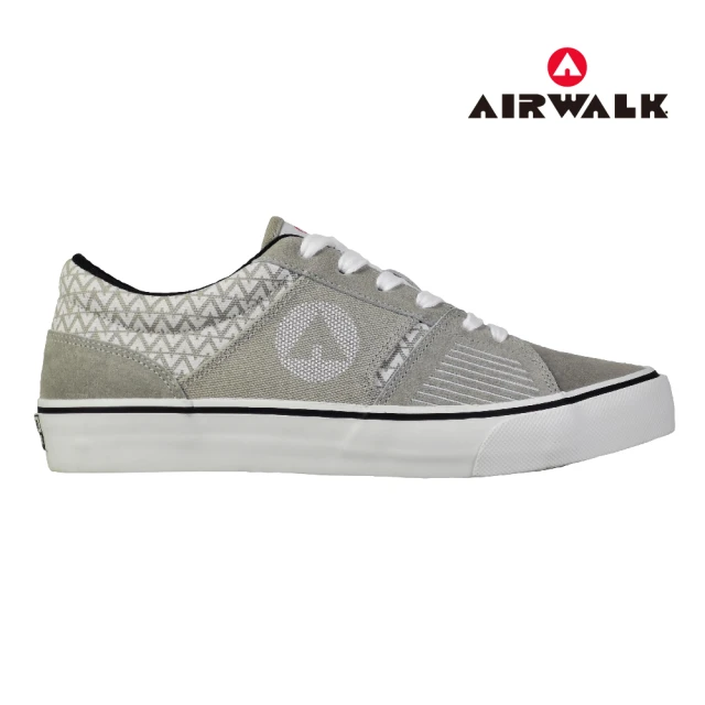 【AIRWALK】男鞋 男都會滑板滑板鞋 運動鞋 球鞋(AW83216)