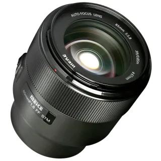 【Meike 美科】85mm F1.8 定焦鏡頭(公司貨)