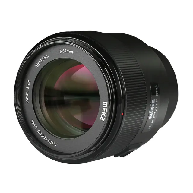 【Meike 美科】85mm F1.8 定焦鏡頭(公司貨)