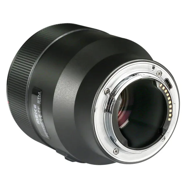 【Meike 美科】85mm F1.8 定焦鏡頭(公司貨)