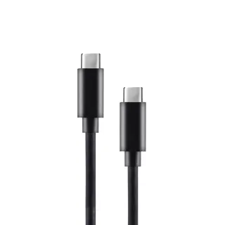 【ANBORTEH 安伯特】酷電大師 雙TYPE-C快充傳輸線-5A(充電線 傳輸線 快充線 數據線)