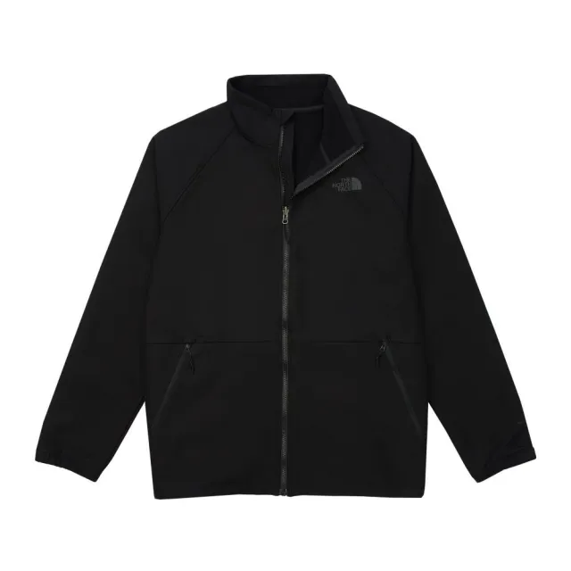 【The North Face】TNF 其他外套 M CAMDEN SOFTSHELL JACKET - AP 男 黑(NF0A83S6KS7)