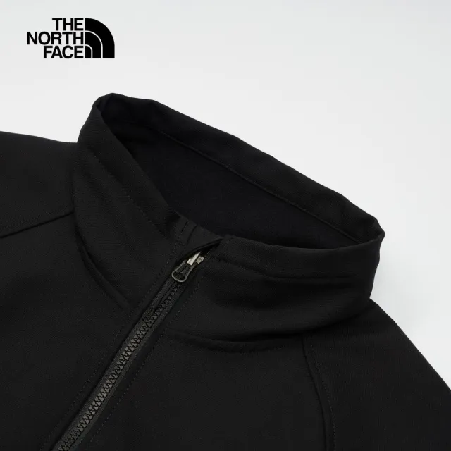 【The North Face】TNF 其他外套 M CAMDEN SOFTSHELL JACKET - AP 男 黑(NF0A83S6KS7)