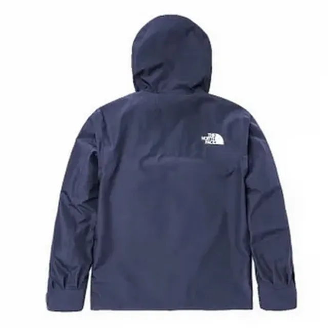 【The North Face】TNF 防水外套 M MFO LIFESTYLE JACKET  APFQ 男 深藍(NF0A497JHDC)