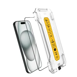 【ZIFRIEND】零失敗薄晶貼  iPhone 15 PRO MAX(ZF-I15PM)