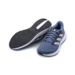 【adidas 愛迪達】RESPONSE RUNNER 慢跑鞋 藍銀 男鞋 IG0737