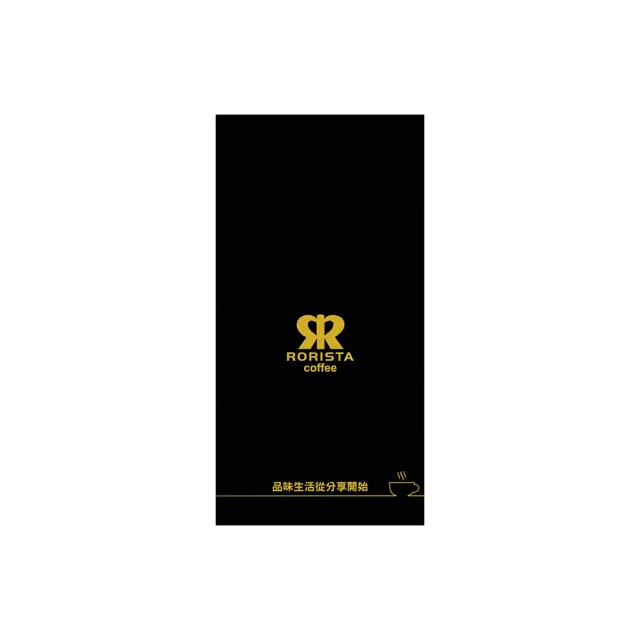 【RORISTA_莊園豆】花神_客製焙度100%阿拉比卡咖啡豆(450gX4包;客製商品不可退貨)