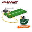 【AD-ROCKET】超擬真草皮多用途室內揮桿練習器/打擊草皮練習器/高爾夫練習器