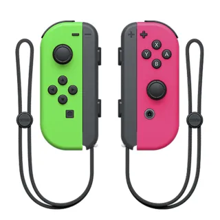 【Nintendo 任天堂】Nintendo Switch 運動-內含腿部固定帶(台灣公司貨)