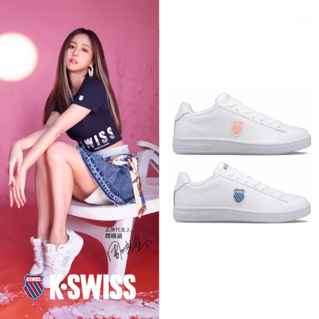 K-SWISS 防水運動鞋 The Werks WP-中性-