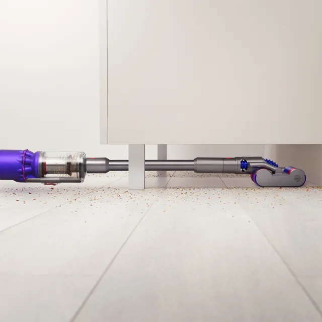 dyson 戴森】Omni glide SV19 多向無線吸塵器(紫色) - momo購物網