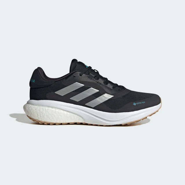 adidas 愛迪達adidas 愛迪達 慢跑鞋 男鞋 運動鞋 緩震 SUPERNOVA 3 GTX 黑 IE4340