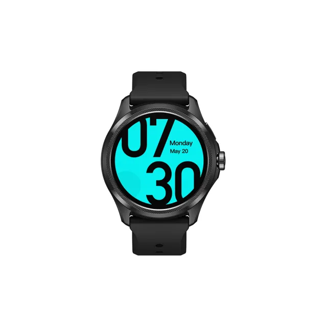 【Mobvoi】TicWatch Pro 5 GPS軍規智慧手錶(卓越防護 全面進化)