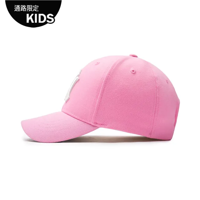 【MLB】童裝 可調式棒球帽 童帽 Varsity系列 紐約洋基隊(7ACP1503N-50PKD)