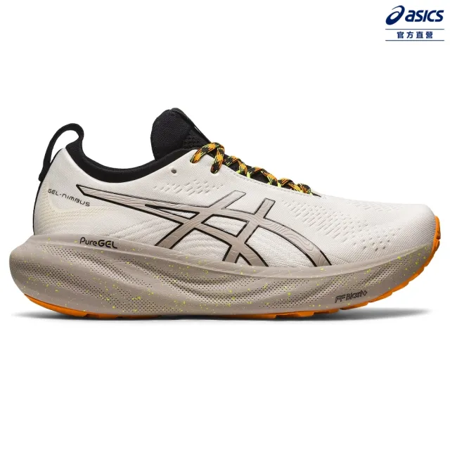 asics 亞瑟士】GEL-NIMBUS 25 TR 男款慢跑鞋(1011B769-200) - momo購物