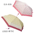 【COACH】經典LOGO輕量摺疊晴雨傘(新款任選)