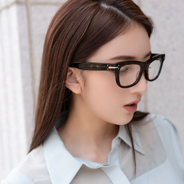 【CELINE】光學眼鏡 CL1014J(琥珀色)