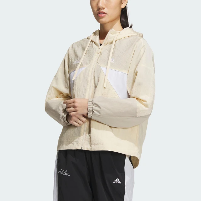 adidas 官方旗艦 運動外套 女(IP0751)優惠推薦