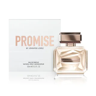 【J.LO 珍妮佛羅培茲】JLO Promise 許諾之吻女性淡香精 30ml(專櫃公司貨)