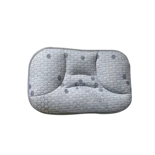 【JAROI】石墨烯冰鋒止鼾水洗抗菌枕(買一送一)