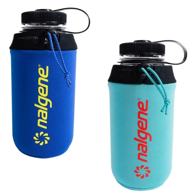 NALGENE 套筒式水壺套-適合寬嘴1000cc(保溫杯、防止碰撞 保溫瓶)