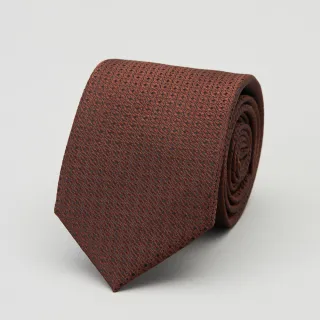 【SST&C 新品上市】紋理領帶1912309012