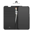 【德國Black Rock】iPhone 15 Plus 6.7-2合1防護皮套-黑(2合1分離式設計 輕巧便利)