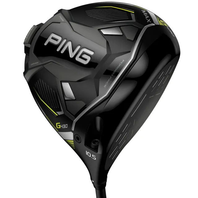 PING】G430 Max 一號木桿(碳身ALTA J CB BLACK/ 日規#邁達康高爾夫