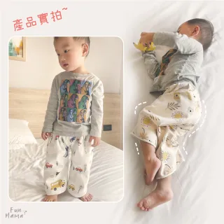 【放了媽媽】兒童隔尿學習褲-L號(多色可選)