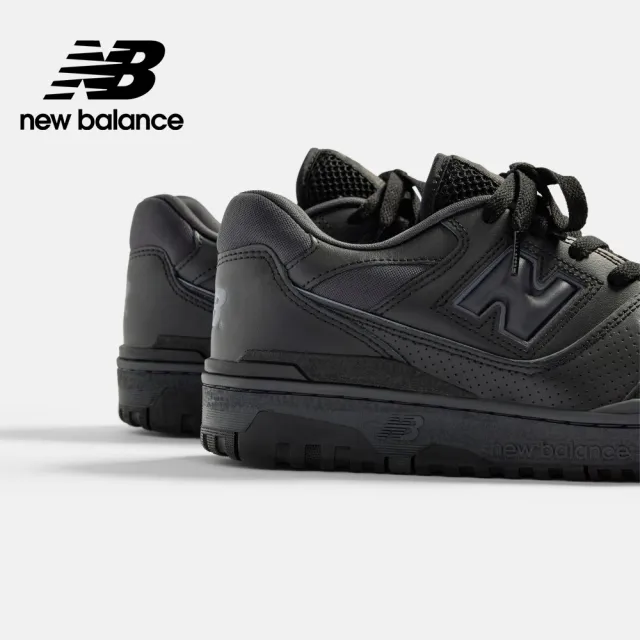 NEW BALANCE】NB 運動鞋/復古鞋_男鞋/女鞋_黑色_BB550BBB-D - momo購物