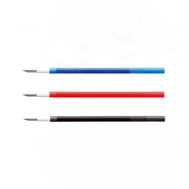 【PILOT 百樂】極細魔擦筆筆芯 0.38mm 藍、紅、黑 10支/盒 LFBTRF-30UF