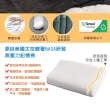 【LooCa】買1送1 親膚天絲人體工學記憶枕頭(速)