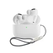 【Apple 蘋果】獨家保護套+掛繩組AirPods Pro 2 (MagSafe充電盒)