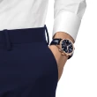 【TISSOT 天梭 官方授權】CHRONO XL 韻馳系列 三眼計時腕錶 / 45mm 禮物推薦 畢業禮物(T1166173604200)