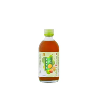 【百家珍】Light果醋系列400mLx1瓶(紫蘇梅醋)