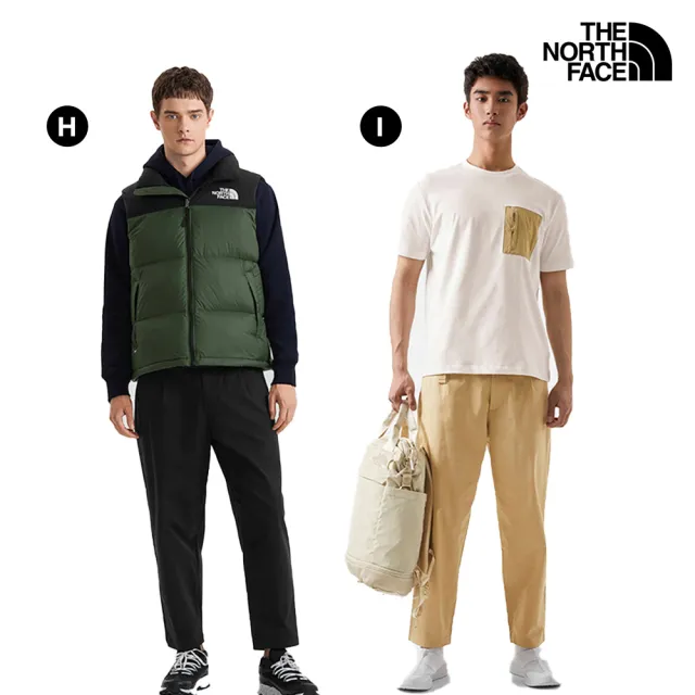 The North Face】男款機能戶外舒適長褲(多款任選) - momo購物網- 好評