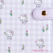 【SANRIO 三麗鷗】2024 六孔活頁日誌本 手帳 年曆 行事曆 Hello Kitty