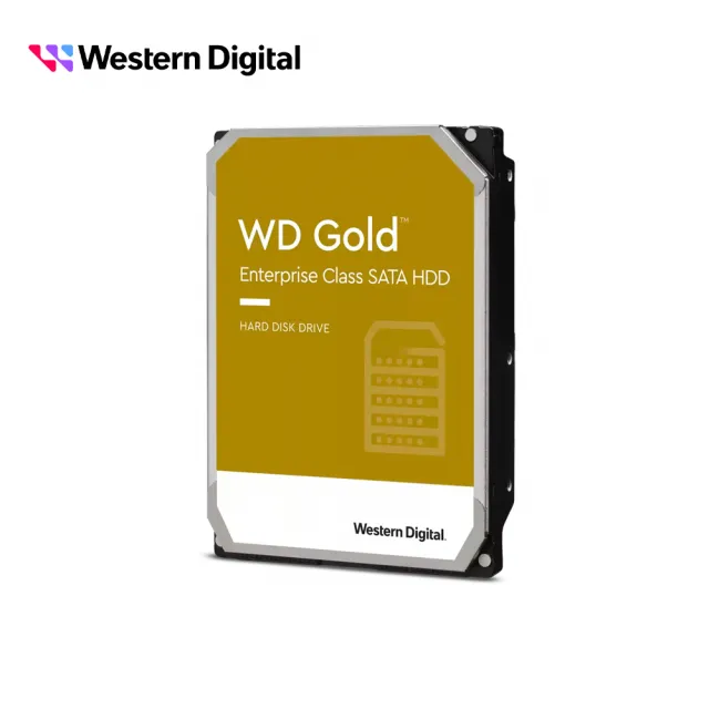 【WD 威騰】WD202KRYZ 金標 20TB 3.5吋企業級硬碟