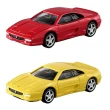 【TOMICA】PREMIUM 08 法拉利F355  普版+初回(小汽車)