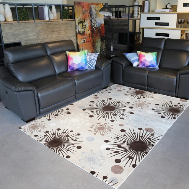 Fuwaly 華娜地毯-155x221cm(宮廷風 精緻花紋