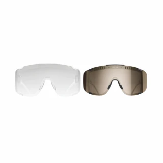 【POC】Devour AF 競賽款眼鏡 半透明/黑色(B1PO-DEA-XX000N)