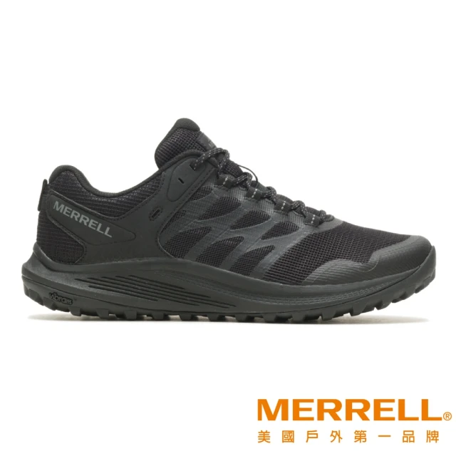 MERRELLMERRELL NOVA 3 TACTICAL 戰術戶外運動鞋 黑 男(ML005043)