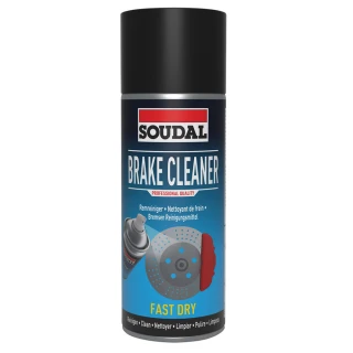 【SOUDAL】2罐 Brake Cleaner 煞車碟盤清潔劑(速的奧)