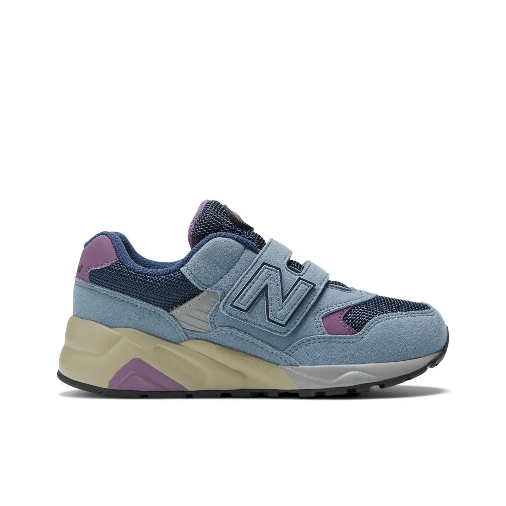 【NEW BALANCE】NB 童鞋_男童/女童_藍色_PV580VB-W