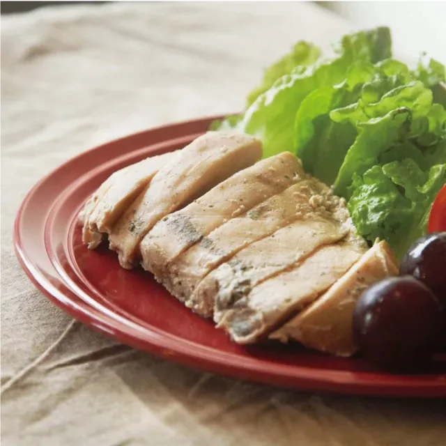 【NICE GREEn 美蔬菜】鑽石沙拉杯+舒肥雞組 送12包沙拉醬(生菜 美生菜 蔬菜 雞胸肉 舒肥雞)