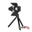 【SmallRig 斯莫格】3469 RM01 LED補光燈三燈套組 手機相機可用 微距小物攝影(公司貨)